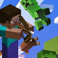 Play Minecraft Games Online | GamesYY